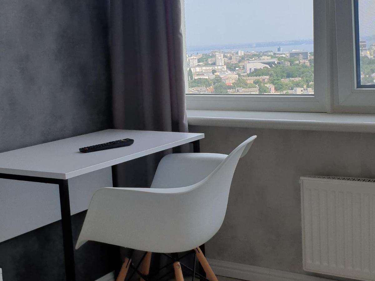Apartment Sky 24 Floor In Centre Одеса Екстериор снимка