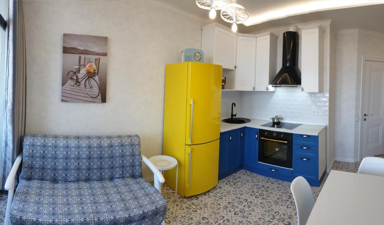 Apartment Sky 24 Floor In Centre Одеса Екстериор снимка